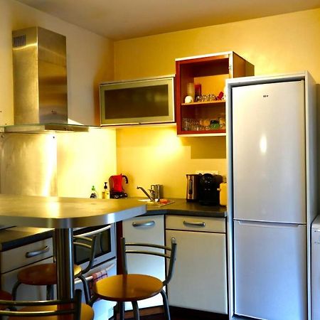 Appart' Grand Air Apartment Cauterets Ngoại thất bức ảnh