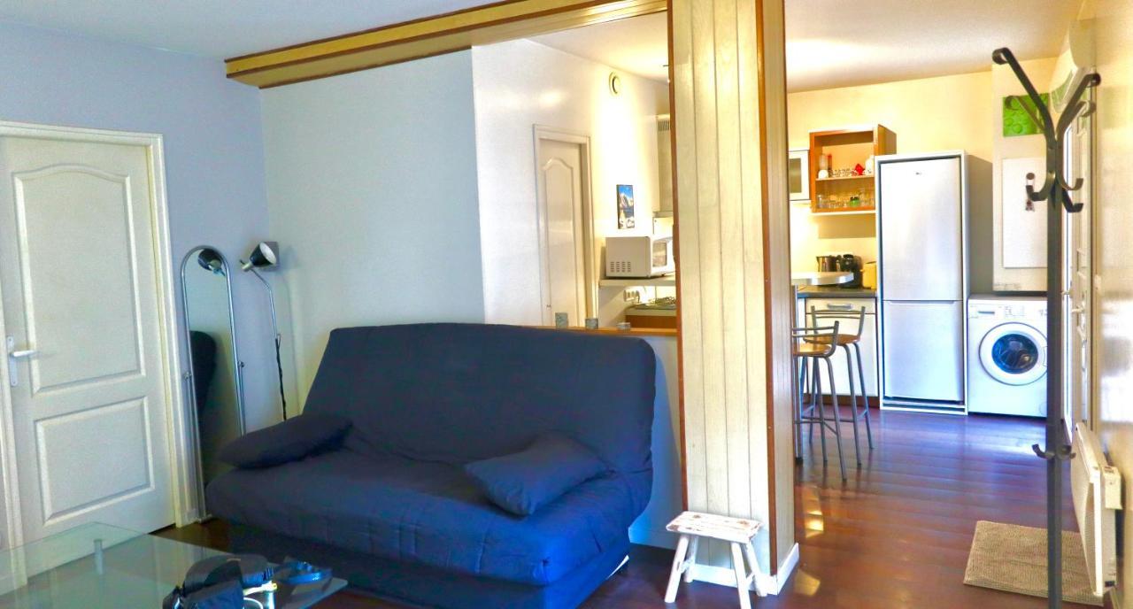 Appart' Grand Air Apartment Cauterets Ngoại thất bức ảnh