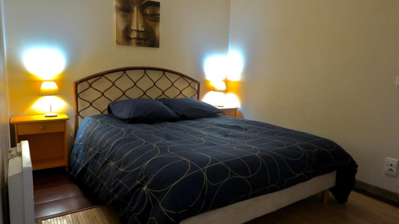 Appart' Grand Air Apartment Cauterets Ngoại thất bức ảnh