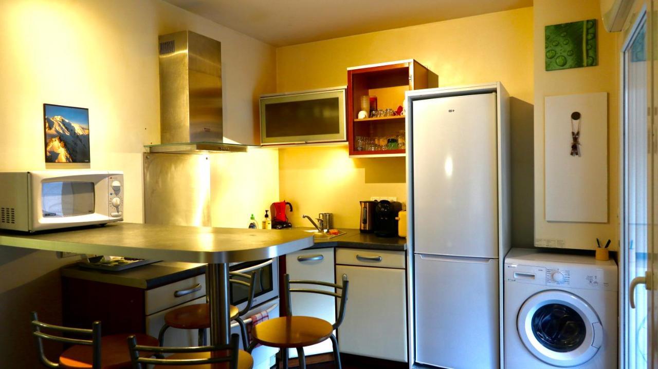 Appart' Grand Air Apartment Cauterets Ngoại thất bức ảnh