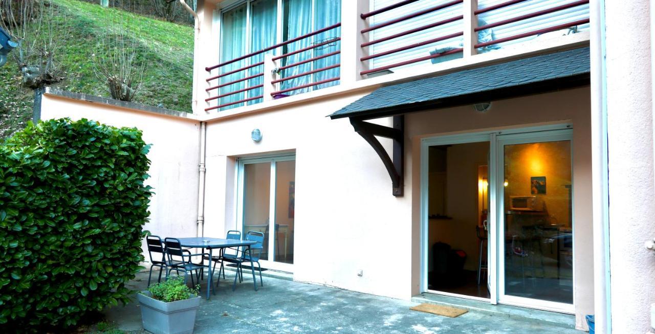 Appart' Grand Air Apartment Cauterets Ngoại thất bức ảnh