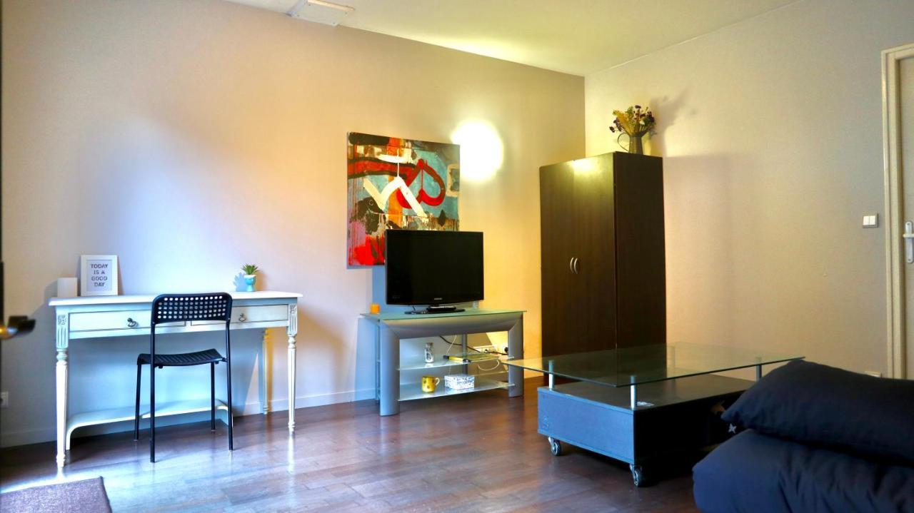 Appart' Grand Air Apartment Cauterets Ngoại thất bức ảnh