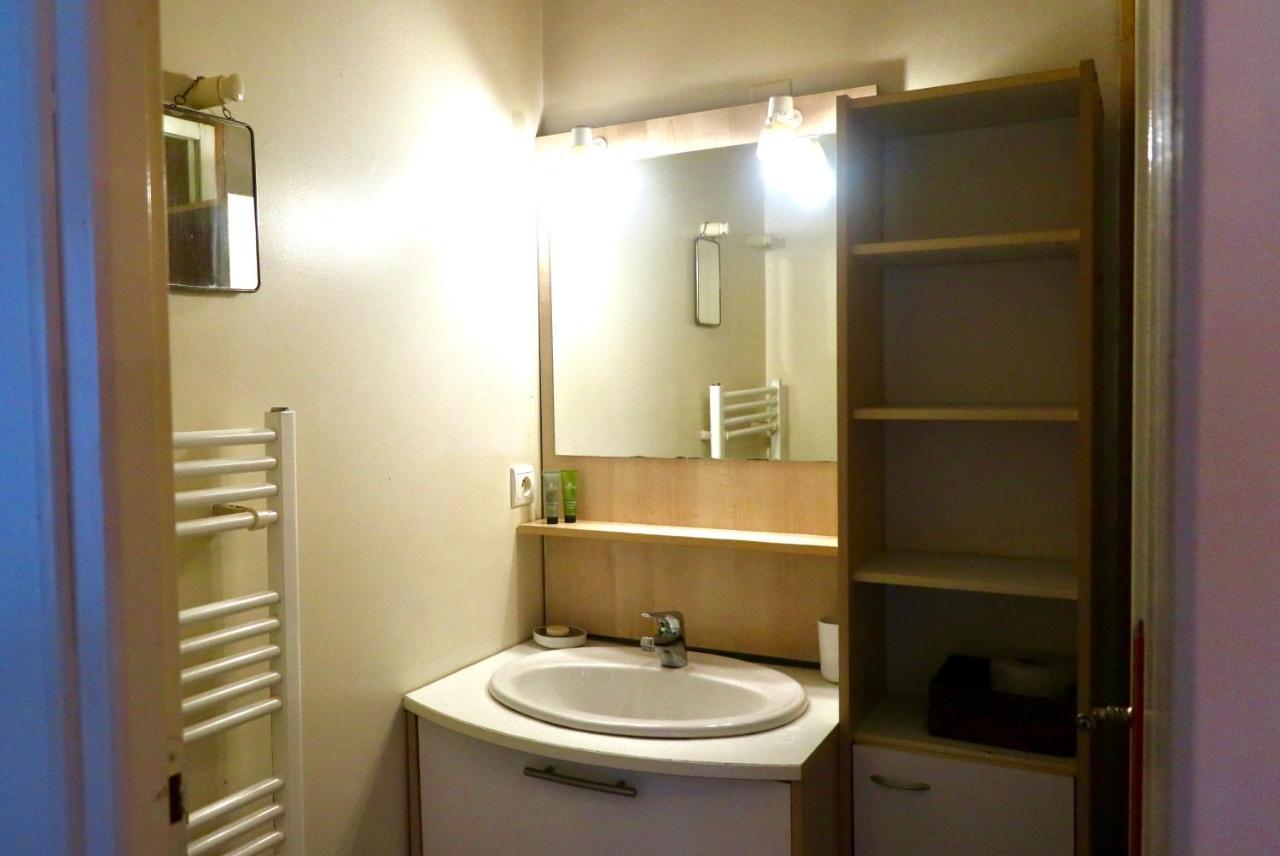 Appart' Grand Air Apartment Cauterets Ngoại thất bức ảnh