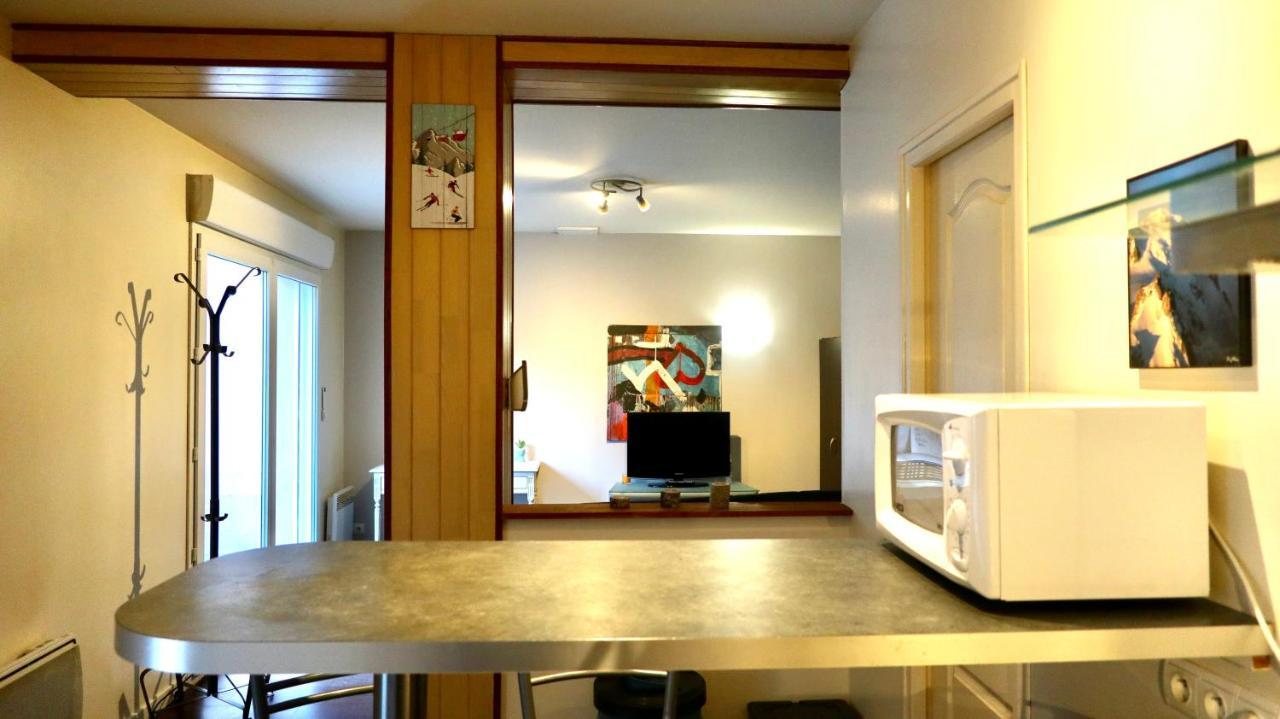 Appart' Grand Air Apartment Cauterets Ngoại thất bức ảnh